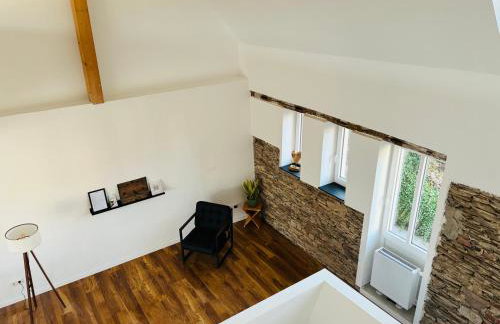 Moselquartier "Winzer-Residenz" bis 8 Personen `moderne Küche` 2 Balkone` Boxspringbetten - Foto 61