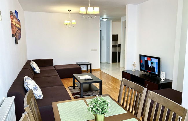 Monaco Grand Apartments By CityBookings - Foto 73