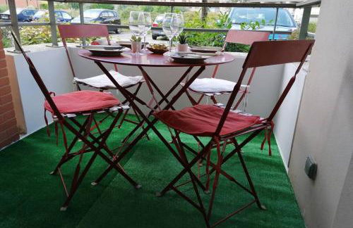 T2 entier - Hyper centre - Cosy home - Foto 7