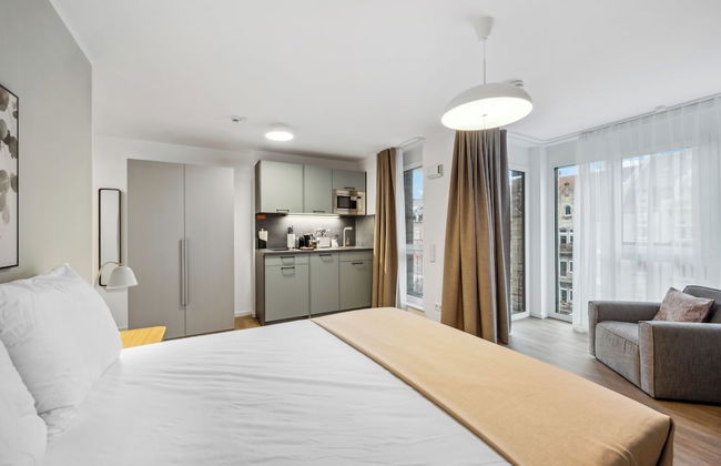 Limehome Karlsruhe Sophienstr. - Foto 4