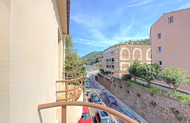 3 BEDR APPARTMENT BEACH ACCES THEOULE - Foto 16