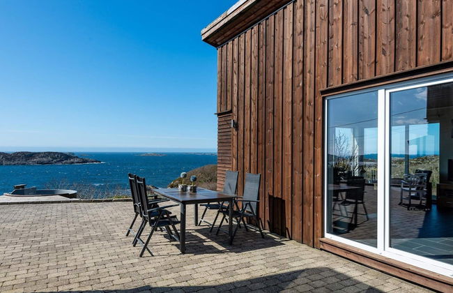 6 Person Holiday Home in Bomlo-by Traum - Foto 34