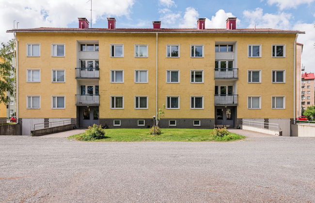 Borg Housing Kiertokatu - Foto 10