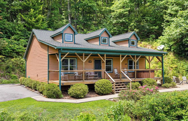 Among the Clouds by Avantstay Views + Hot Tub - Foto 18