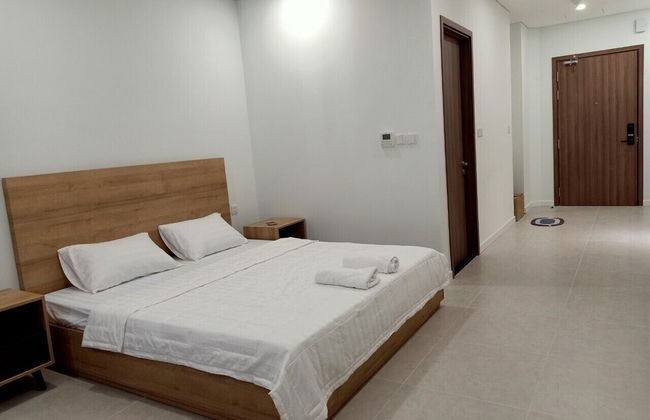 Luxury Scenia Bay Apartment with Seaview - Foto 6