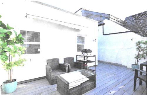 The Picture House Stylish Apartment in Fowey - Foto 17