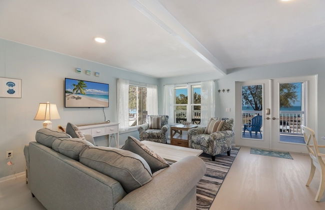 Coquina Cottage B 2 Bedroom Home by RedAwning - Foto 23