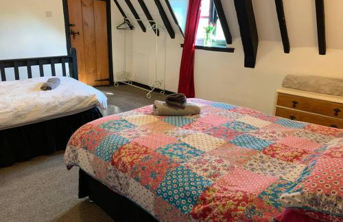 6 Bedroom Farm House with 12 Beds in Weldon - Foto 23