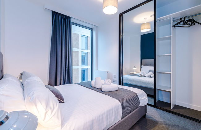 Hilltop Serviced Apartments - Ancoats - Foto 57