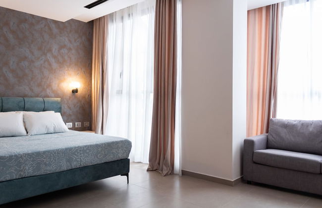 Amwaj Design Apartments-Ahlan Hospitalty - Foto 10