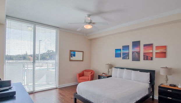 Ocean Club 103 - Foto 4, Habitación