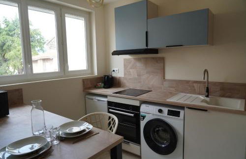 Les 20 bonheurs - Cosy pour 2 pers - Check-in 24-24 - Foto 33