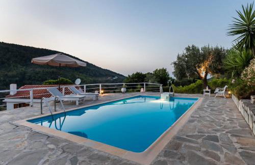 Villa Fotini Kalivi in Raches - Foto 34