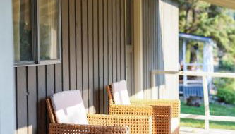 Wilderness West Resort Cabin 3 - Foto 5