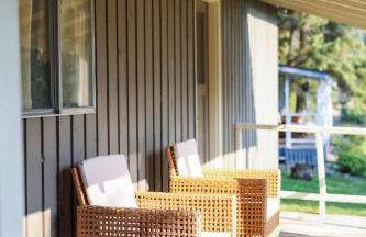 Wilderness West Resort Cabin 3 - Foto 5