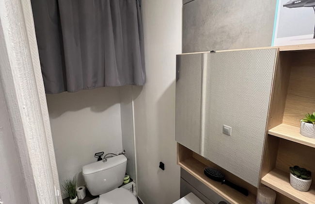 Studio 3 L'Éclat du faubourg Orléans - Foto 18