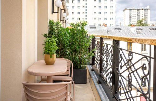 Sol Hotel - Saint Mandé - Foto 35