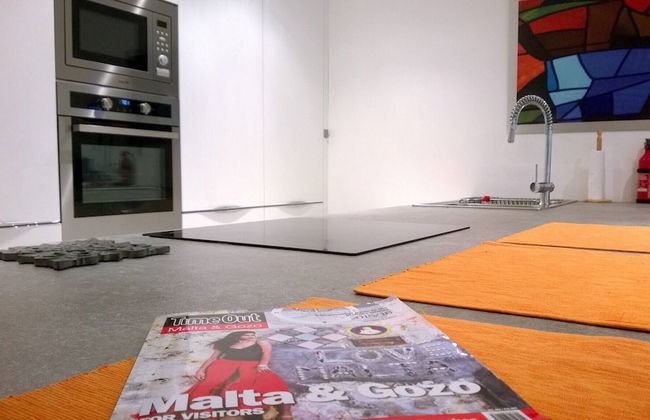 Apartment With Pool Near Beach In St Julians - Foto 59