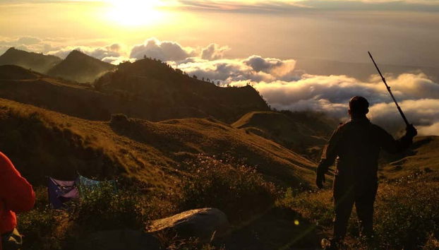 Senaru Crater Rim: 3 Day Private Trek - Foto 2