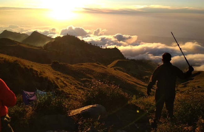 Senaru Crater Rim: 3 Day Private Trek - Photo 2
