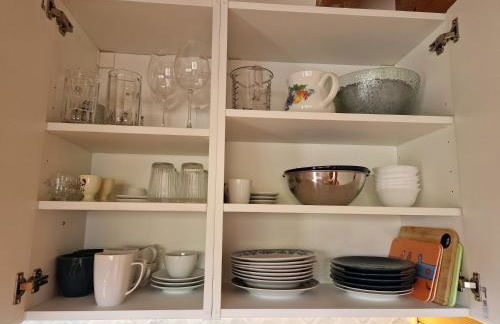 Helle und idyllische 2 Zimmer Wohnung am Rande von Berlin - Foto 8