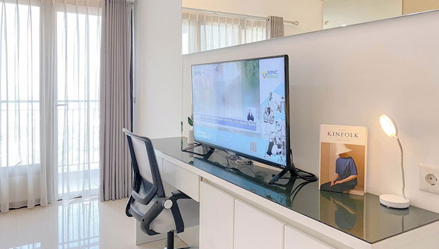 Restful And Cozy Studio Tamansari Semanggi Apartment - Foto 5, Habitación