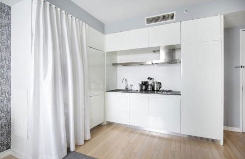 Stylish 2BD with Washer and Dryer near Times Square - Foto 16