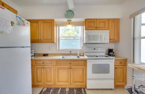 2 Mi to Boardwalk Home with Grill in Dania Beach! - Foto 13