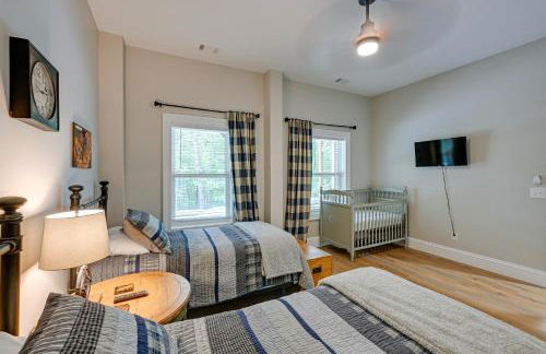 6 Mi to Dtwn Cashiers Spacious Home with Deck - Foto 32