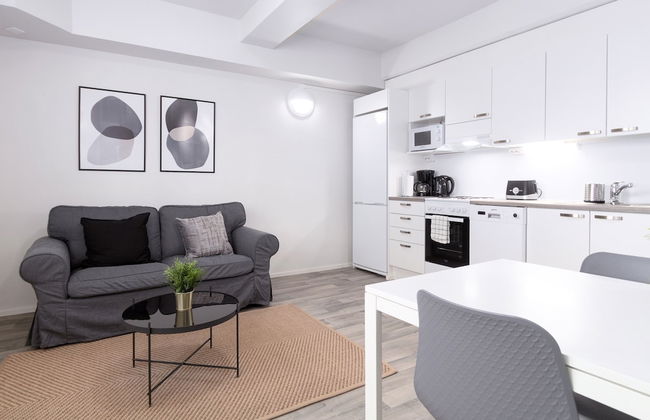 Forenom Serviced Apartments Rauma - Foto 7