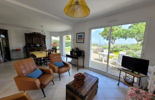 Magnifique maison face à la mer - Photo 16