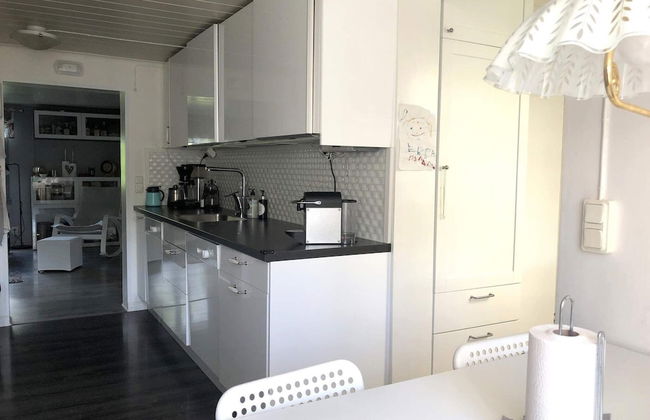 5 Person Holiday Home in Vikingstad - Foto 5