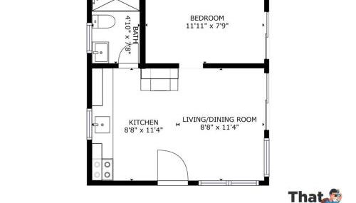 Beach cottage villa - Photo 2