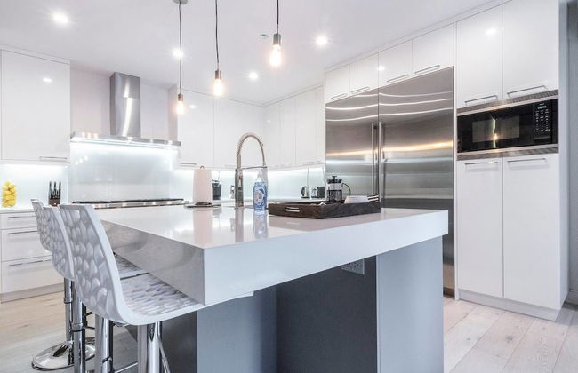 Spacious & Private 3 BDR Luxury Condo in Downtown - Foto 33