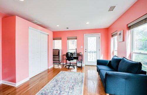 Elegant 4 Bedroom Home with Office and Parking. - Foto 21