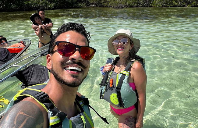 Tour in San Andres - Photo 7