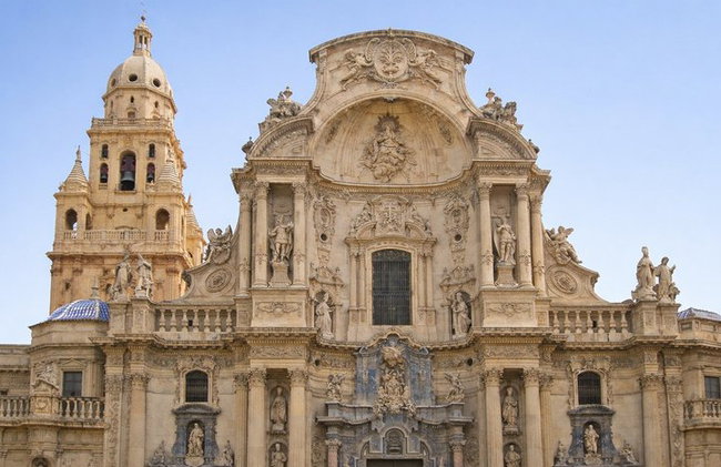 Murcia Kleine Gruppenführung durch die Kathedrale - Foto 9