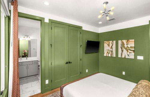 LUXE at 8th and Argyle Elite Nashville Vacation Spot - Foto 25