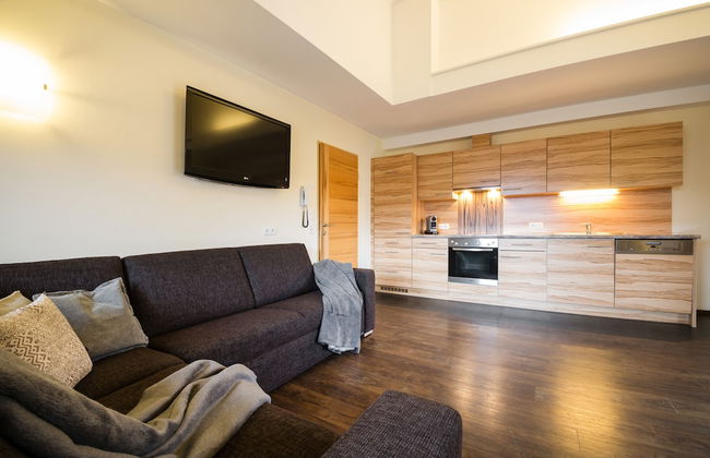 Appartements Knappensteig - Foto 40