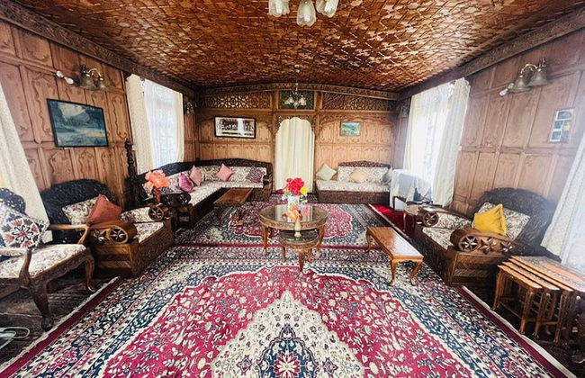 Floating Luxury Group Of Houseboats - Foto 11