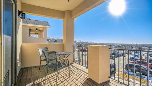 New Upper Condo-Covered Deck-Pet Friendly - Foto 5