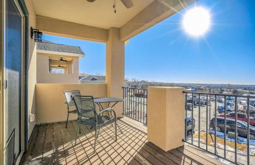 New Upper Condo-Covered Deck-Pet Friendly - Foto 5