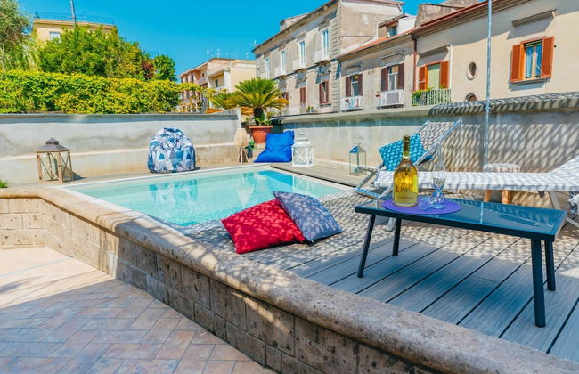 Villa Totti in Sant Agnello - Foto 27