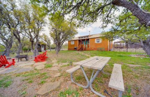Vacation Rental in Kerrville Pets Welcome! - Foto 23