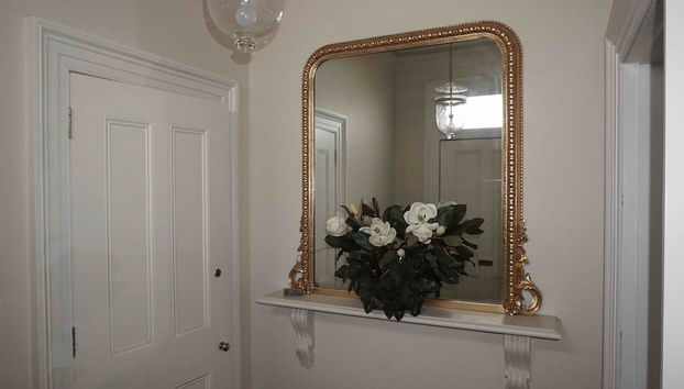 Entrada (vista interior)