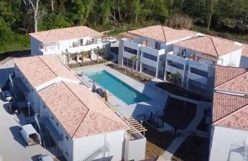 Superbe appartement vue mer terrasse couverte face à la mer - Foto 21