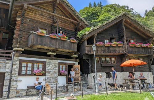 Incanto Walser Apartments Testa - Foto 17