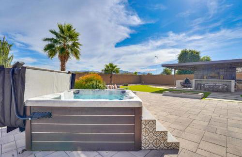 Outdoor Kitchen and Patio Upscale Home Near Phoenix - Foto 31