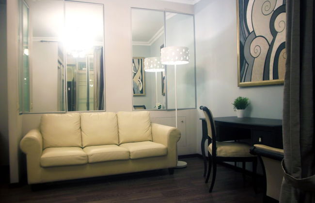 Lakshmi Apartment Novy Arbat 3-bedroom - Photo 13