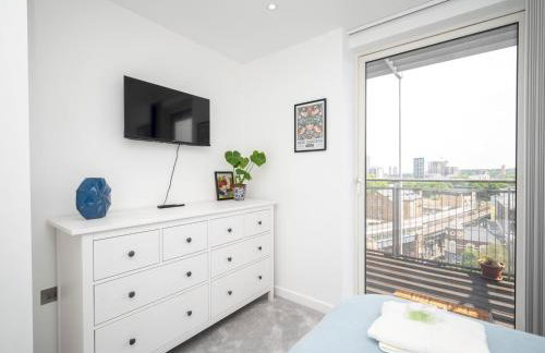 Style comfort in heart of SE8 Deptford London Pass the Keys - Foto 35